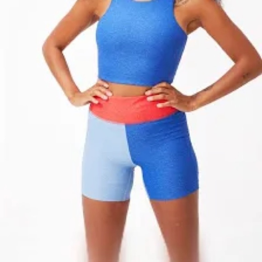Outdoor Voices Biker Shorts